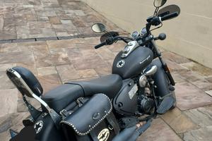 Keeway superlight 125