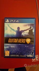 Guitar Hero Live bundle PS4