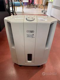 Deumidificatore de longhi tasciugo slim