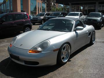 Porsche Boxster 2.7i 24V tiptronic s.