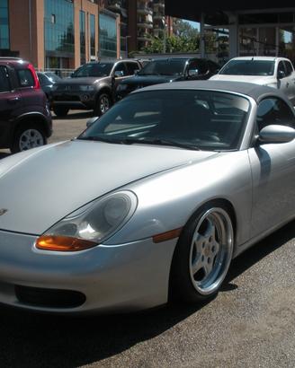 Porsche Boxster 2.7i 24V tiptronic s.