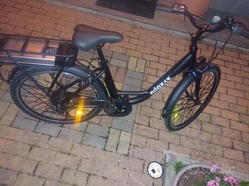 ebike nilox j5  