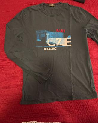 Maglia Ice Iceberg Uomo