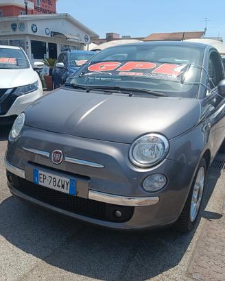 Fiat 500 1.2 Lounge GPL di Serie 2013