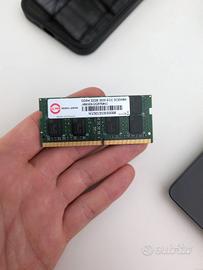 DDR4 32gb 3200 ecc Sodimm ram