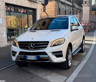 Mercedes-Benz ML350 4Matic
