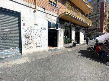 Nomentana - cessione attivita' di food