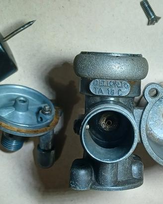 carburatore ta18c vespa faro basso 