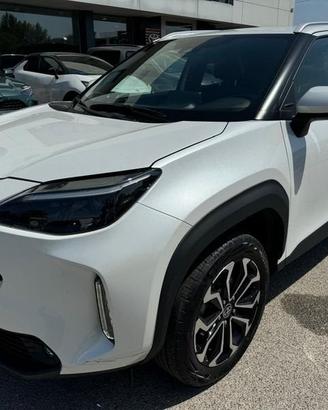 Toyota Yaris Cross 1.5H (116 CV) E-CVT Trend