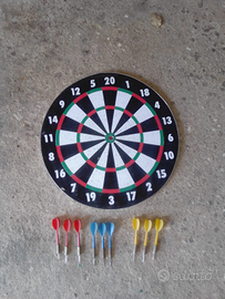 Kit frecce con bersaglio