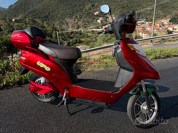 Motorino elettrico