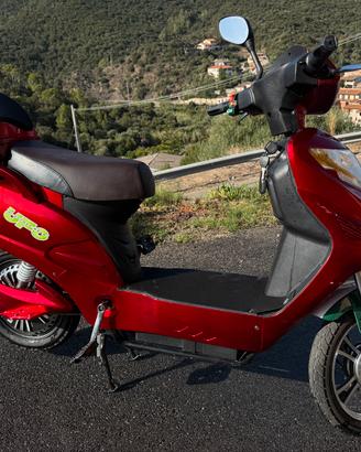 Motorino elettrico