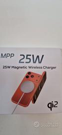 RICARICA  WIRELESS  MAGNETICO NUOVA 2026  25W