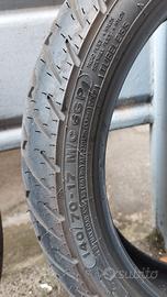 pneumatici moto per Royal Enfield 350 Hntr