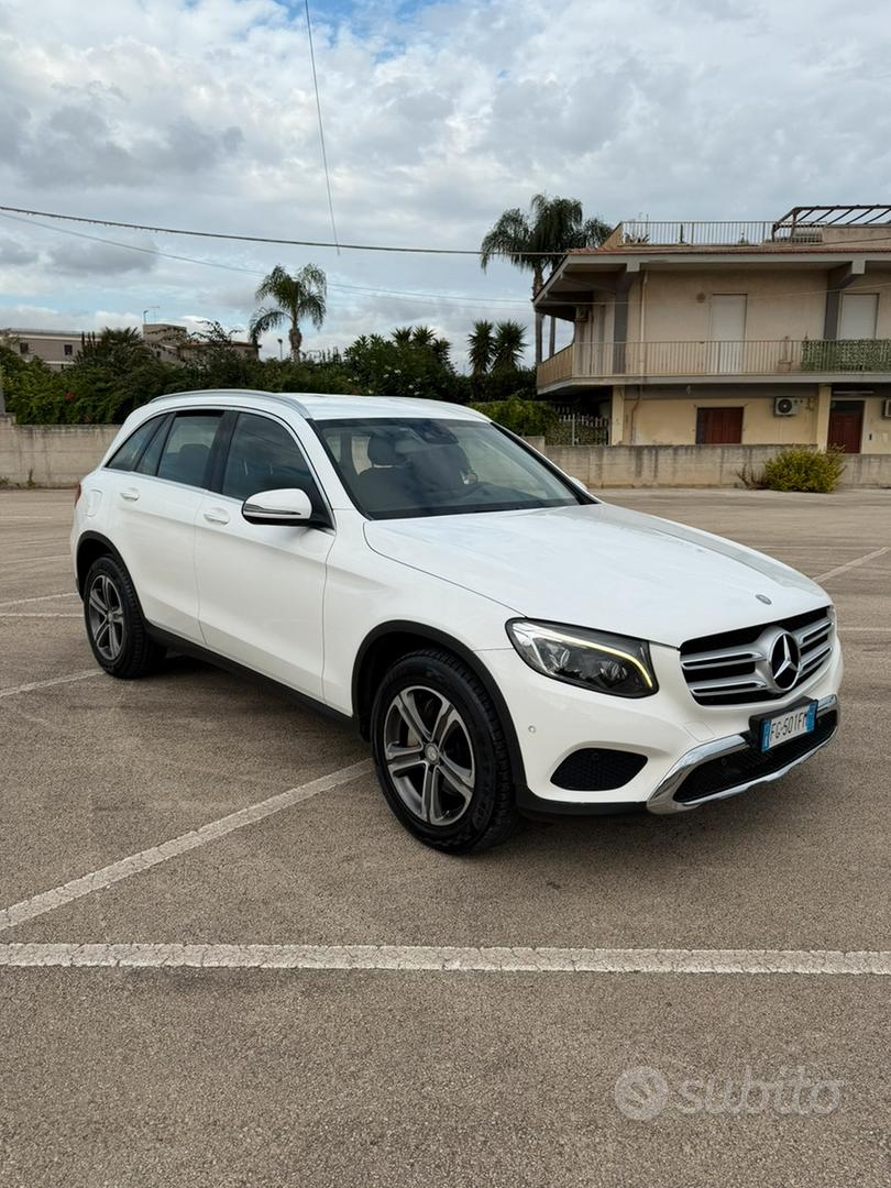 Mercedes GLC (X253)