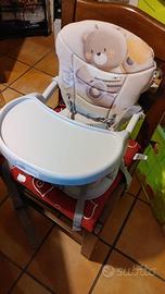 Cam rialzo da sedia Smarty Pop - Orso.