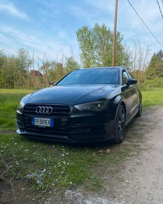 Audi A3 2.0 TDI S Line