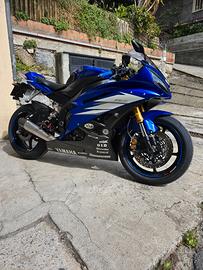 Yamaha r6