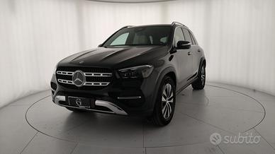 MERCEDES-BENZ GLE 300 d Advanced Plus 4matic auto