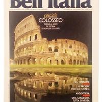 1991 Bell' Italia Numero 68 Alla Scoperta Del Paes