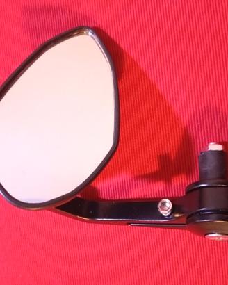 Coppia Specchietti Universali Moto Scooter 