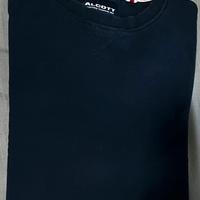 Felpa Uomo Alcott XL Blu Scuro