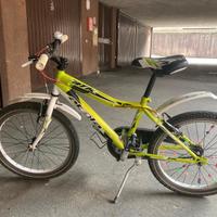 Bicicletta atala bambino 