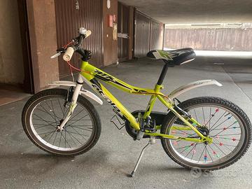 Bicicletta atala bambino 