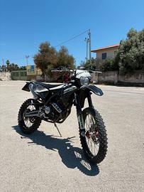 Fantic 125 4t