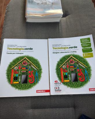 tecnologia Verde 9788808520616