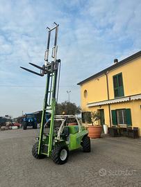 CARRELLO ELEVATORE FUORISTRADA ELEPHANT