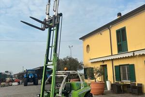 CARRELLO ELEVATORE FUORISTRADA ELEPHANT