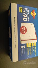 modem router FRITZ BOX 5690 PRO