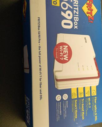 modem router FRITZ BOX 5690 PRO