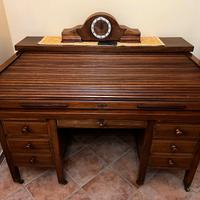 scrivania inglese '900