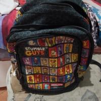 Zaino scuola elementare 