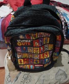 Zaino scuola elementare 