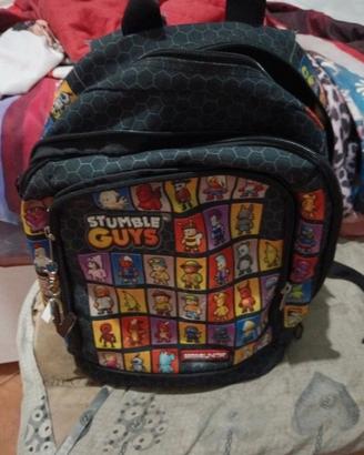 Zaino scuola elementare 