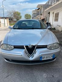 Alfa 156 distintive