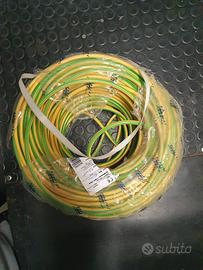 coordina filo FS17 16MM giallo-verde 90 metri 