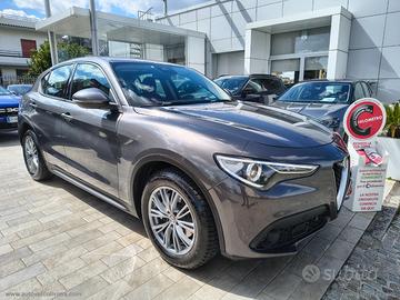 ALFA ROMEO Stelvio 2.2 T.diesel 160CV AT8 RWD Bus.