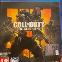 Call of Duty: Black Ops 4 - PS4 PAL ITA