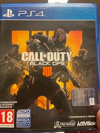 Call of Duty: Black Ops 4 - PS4 PAL ITA