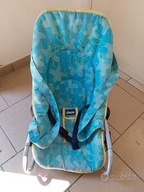 Sdraietta Chicco dotata di 3 inclinazioni