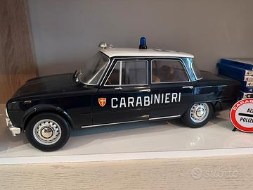 Alfa Romeo Giulia super carabinieri 1976