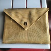 YSL pochette vintage 