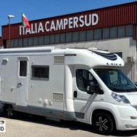 Camper Laika Kreos 3010 Semintegrale Fiat Ducato d