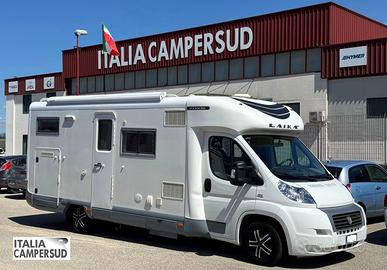 Camper Laika Kreos 3010 Semintegrale Fiat Ducato d