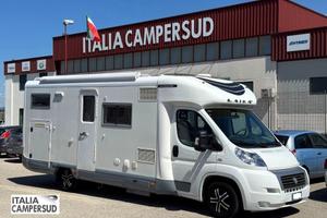 Camper Laika Kreos 3010 Semintegrale Fiat Ducato d