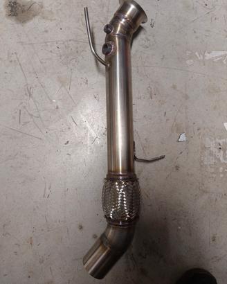 Downpipe BMW N47 